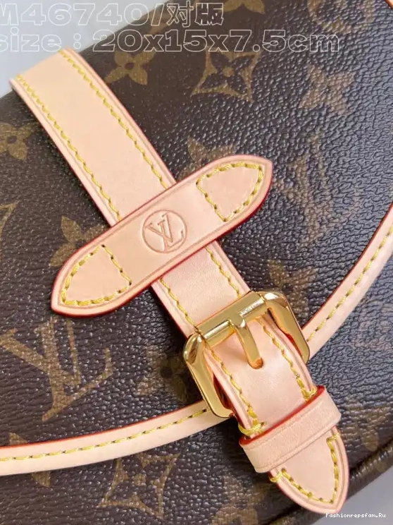 FS CHEAP Saumur BB LOUIS VUITTON 0604